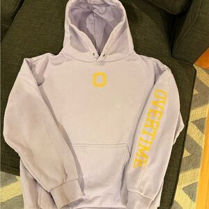 Overtime hoodie